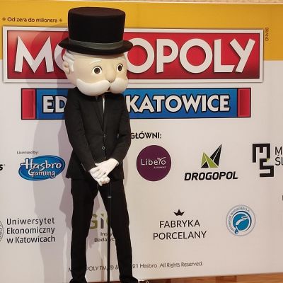 Rzuć kostką i kup wodociągi!